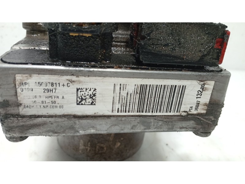 Recambio de bomba direccion para peugeot 307 break (3e) 1.6 hdi referencia OEM IAM   