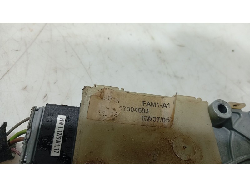 Recambio de motor techo electrico para peugeot 307 break (3e) 1.6 hdi referencia OEM IAM   