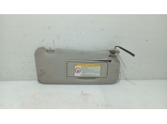 Recambio de parasol derecho para peugeot 307 break (3e) 1.6 hdi referencia OEM IAM   