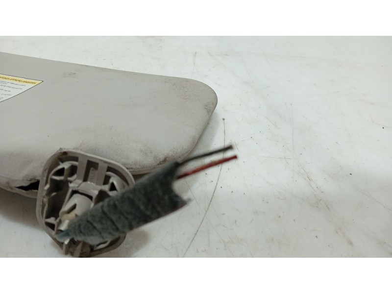 Recambio de parasol derecho para peugeot 307 break (3e) 1.6 hdi referencia OEM IAM   