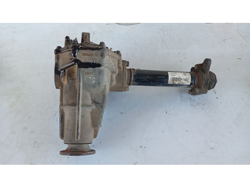 Recambio de diferencial trasero para kia sorento i (jc) 2.5 crdi referencia OEM IAM   