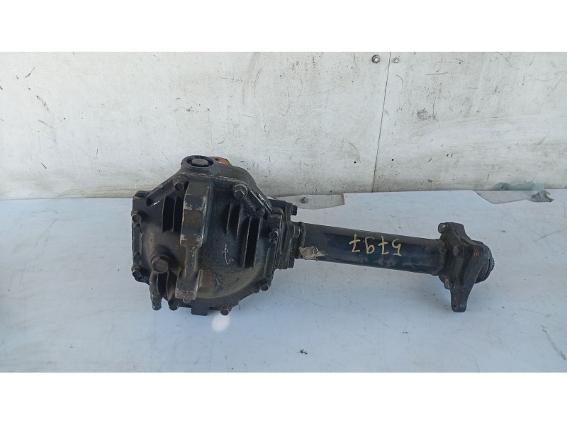 Recambio de diferencial trasero para kia sorento i (jc) 2.5 crdi referencia OEM IAM   