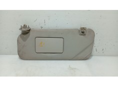 Recambio de parasol izquierdo para peugeot 307 break (3e) 1.6 hdi referencia OEM IAM   