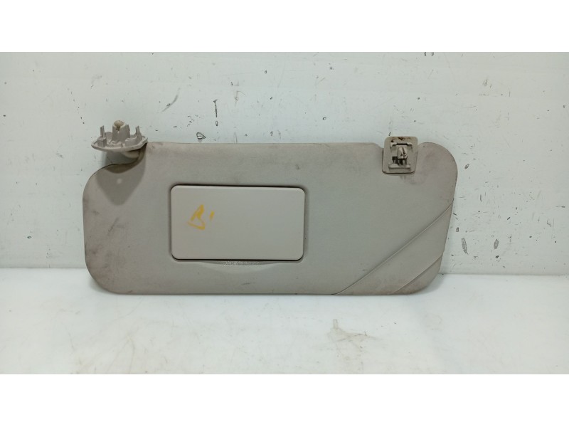 Recambio de parasol izquierdo para peugeot 307 break (3e) 1.6 hdi referencia OEM IAM   
