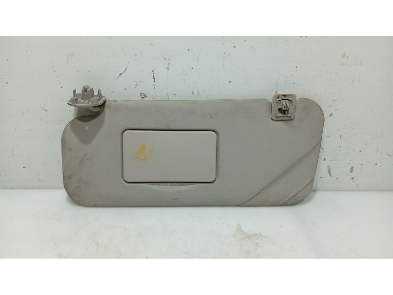 Recambio de parasol izquierdo para peugeot 307 break (3e) 1.6 hdi referencia OEM IAM   