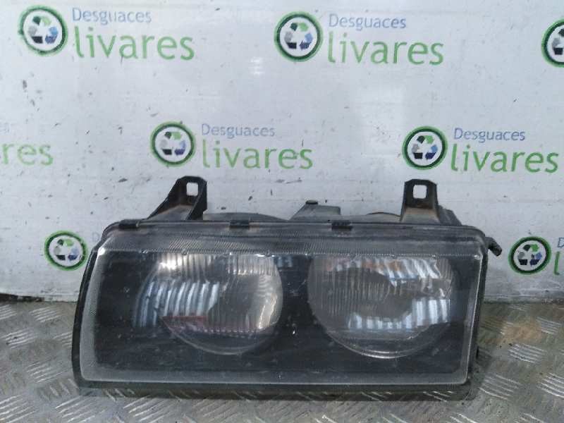Recambio de faro izquierdo para  referencia OEM IAM   