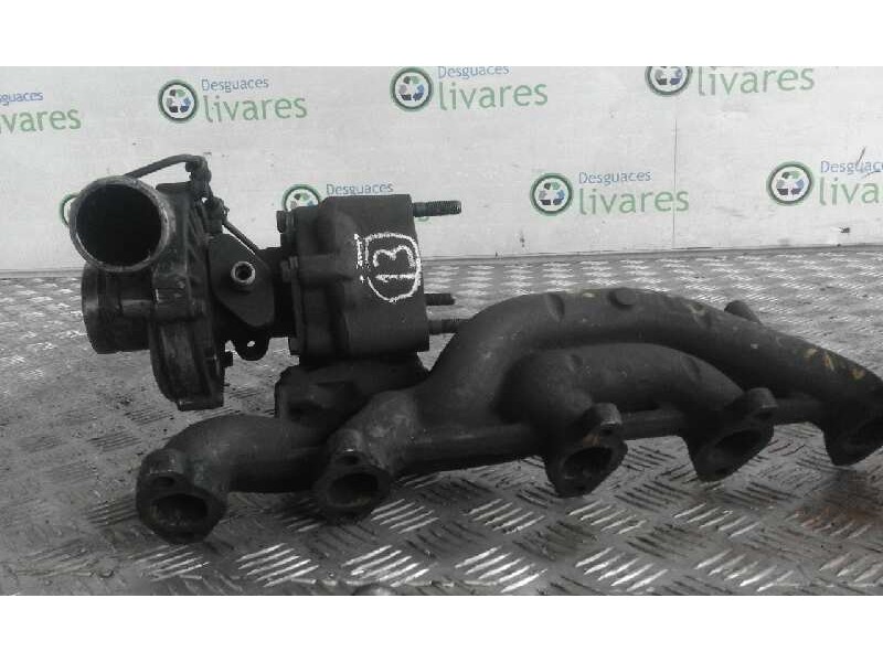 Recambio de turbocompresor para  referencia OEM IAM 868731802 069145703A 