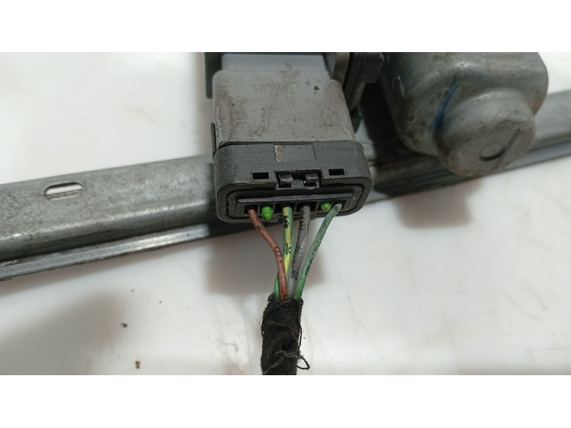 Recambio de elevalunas trasero izquierdo para peugeot 307 break (3e) 1.6 hdi referencia OEM IAM   