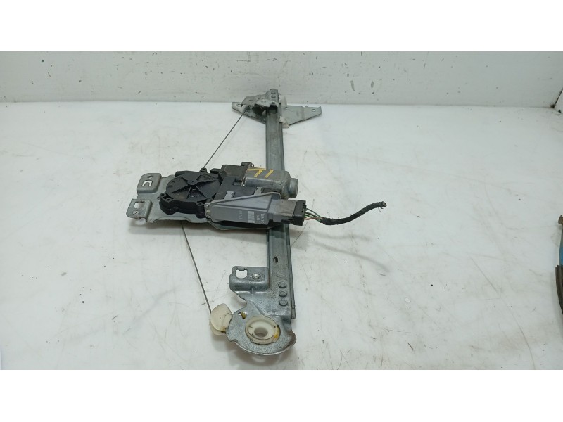 Recambio de elevalunas trasero izquierdo para peugeot 307 break (3e) 1.6 hdi referencia OEM IAM   