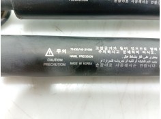 Recambio de amortiguadores maletero / porton para ssangyong rodius i 2.7 xdi referencia OEM IAM 7143021002   2