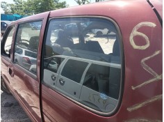 Recambio de luna custodia trasera izquierda para nissan serena (c23) 2.3 d referencia OEM IAM    2
