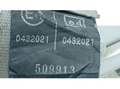 Recambio de cinturon seguridad trasero izquierdo para kia sorento i (jc) 2.5 crdi referencia OEM IAM 898103E000CY   2