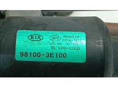 Recambio de motor limpia delantero para kia sorento i (jc) 2.5 crdi referencia OEM IAM 981003E100   2