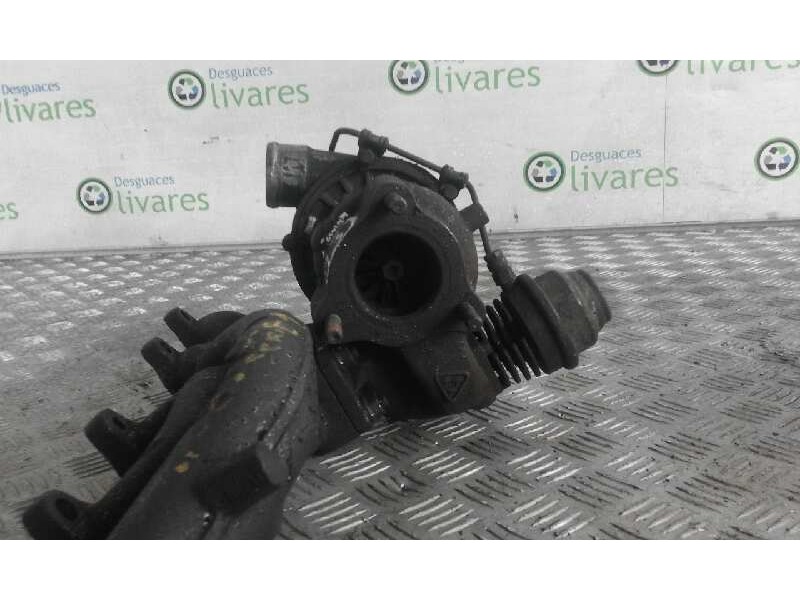 Recambio de turbocompresor para  referencia OEM IAM 868731802 069145703A 
