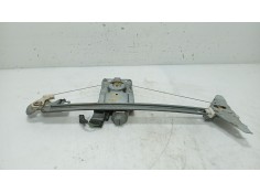 Recambio de elevalunas trasero derecho para peugeot 307 break (3e) 1.6 hdi referencia OEM IAM   