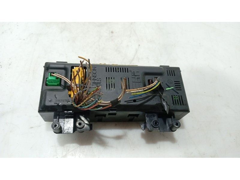 Recambio de mando climatizador para peugeot 307 break (3e) 1.6 hdi referencia OEM IAM   