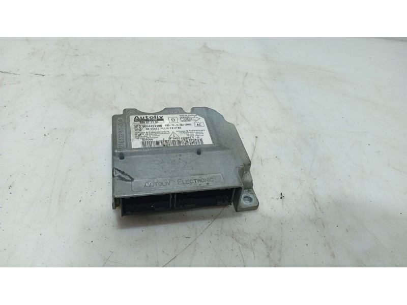 Recambio de centralita airbag para peugeot 307 break (3e) 1.6 hdi referencia OEM IAM   