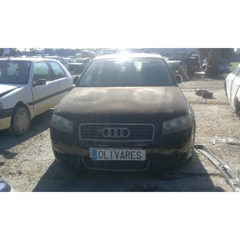 audi a3 (8p) 1.9 tdi ambiente   |   05.03 - 12.09 | 2003 - 2009 | 105 cv / 77 kw del año 2003