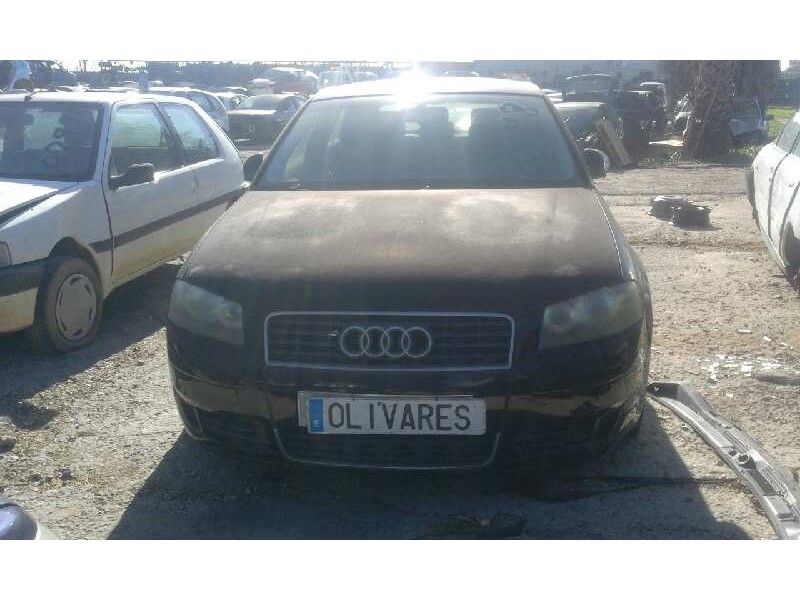 audi a3 (8p) 1.9 tdi ambiente   |   05.03 - 12.09 | 2003 - 2009 | 105 cv / 77 kw del año 2003