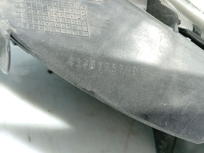 Recambio de faro derecho para fiat bravo ii (198_) 1.6 d multijet (198axh1b) referencia OEM IAM   