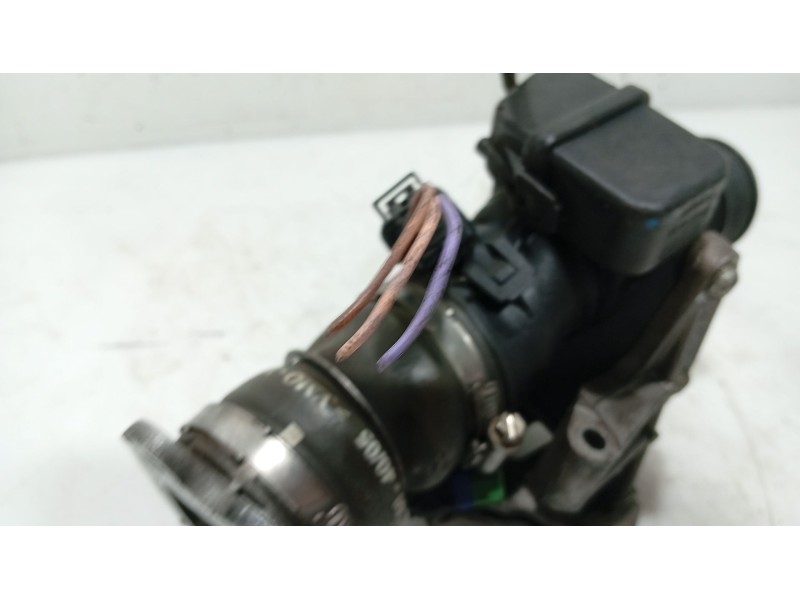 Recambio de caja mariposa para peugeot 307 break (3e) 1.6 hdi referencia OEM IAM   