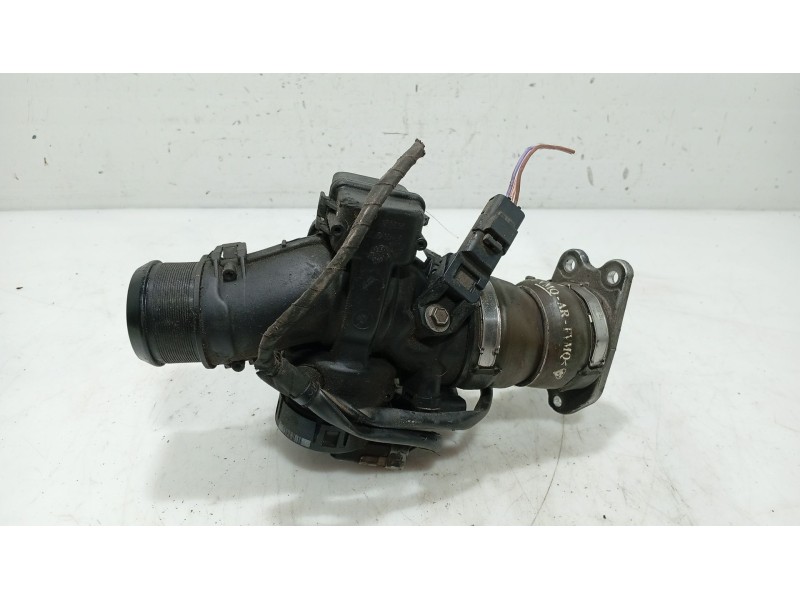 Recambio de caja mariposa para peugeot 307 break (3e) 1.6 hdi referencia OEM IAM   