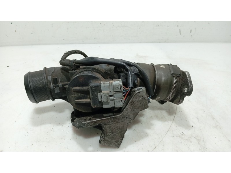 Recambio de caja mariposa para peugeot 307 break (3e) 1.6 hdi referencia OEM IAM   