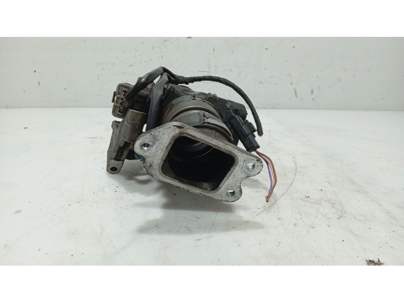 Recambio de caja mariposa para peugeot 307 break (3e) 1.6 hdi referencia OEM IAM   