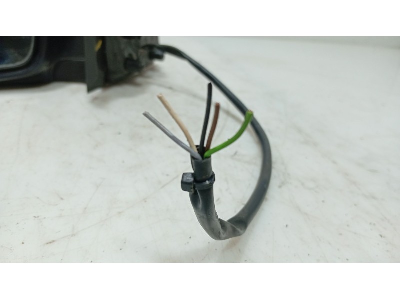 Recambio de retrovisor izquierdo para peugeot 307 break (3e) 1.6 hdi referencia OEM IAM   