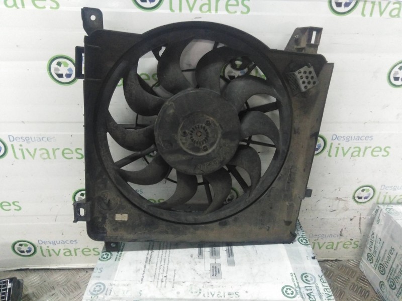 Recambio de electroventilador para opel astra h berlina enjoy   |   01.04 - 12.07 | 2004 - 2007 | 101 cv / 74 kw referencia OEM 
