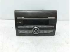 Recambio de sistema audio / radio cd para fiat bravo ii (198_) 1.6 d multijet (198axh1b) referencia OEM IAM   
