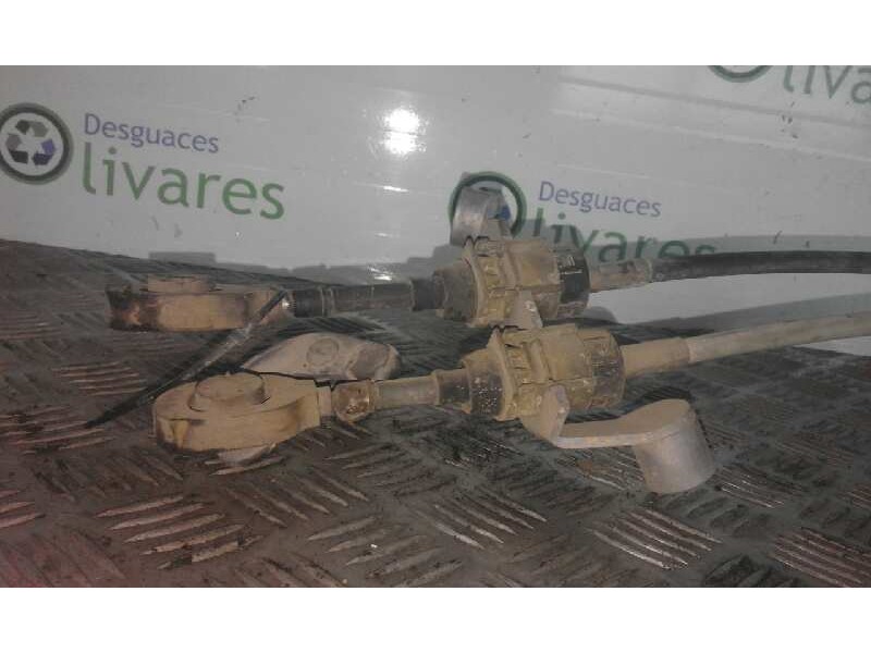 Recambio de varillaje cambio para opel zafira a comfort   |   02.99 - 12.00 | 1999 - 2000 | 82 cv / 60 kw referencia OEM IAM   