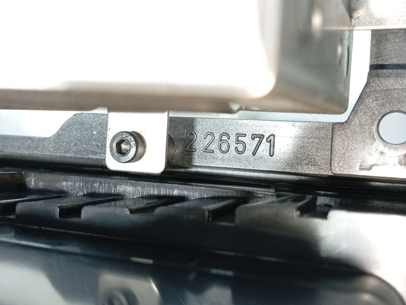 Recambio de moldura para fiat bravo ii (198_) 1.6 d multijet (198axh1b) referencia OEM IAM   