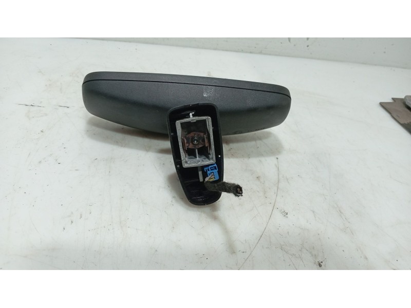 Recambio de espejo interior para peugeot 307 break (3e) 1.6 hdi referencia OEM IAM   