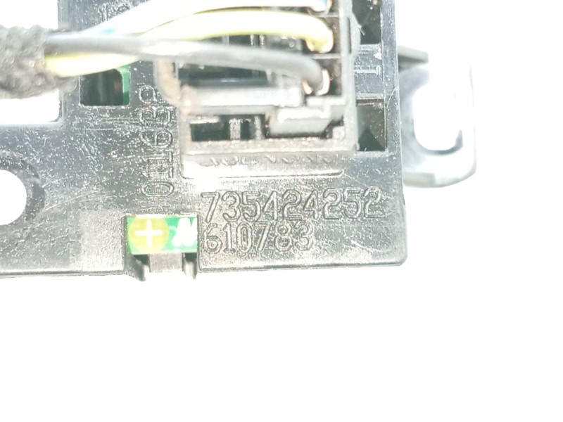 Recambio de warning para fiat bravo ii (198_) 1.6 d multijet (198axh1b) referencia OEM IAM   