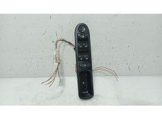 Recambio de mando elevalunas delantero izquierdo para peugeot 307 break (3e) 1.6 hdi referencia OEM IAM    2