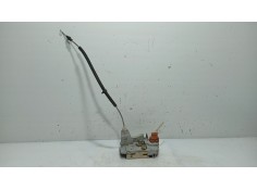Recambio de cerradura puerta trasera izquierda para peugeot 307 break (3e) 1.6 hdi referencia OEM IAM   