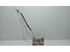 Recambio de cerradura puerta trasera izquierda para peugeot 307 break (3e) 1.6 hdi referencia OEM IAM    2