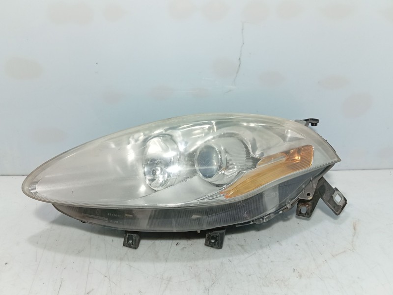 Recambio de faro izquierdo para fiat bravo ii (198_) 1.6 d multijet (198axh1b) referencia OEM IAM   