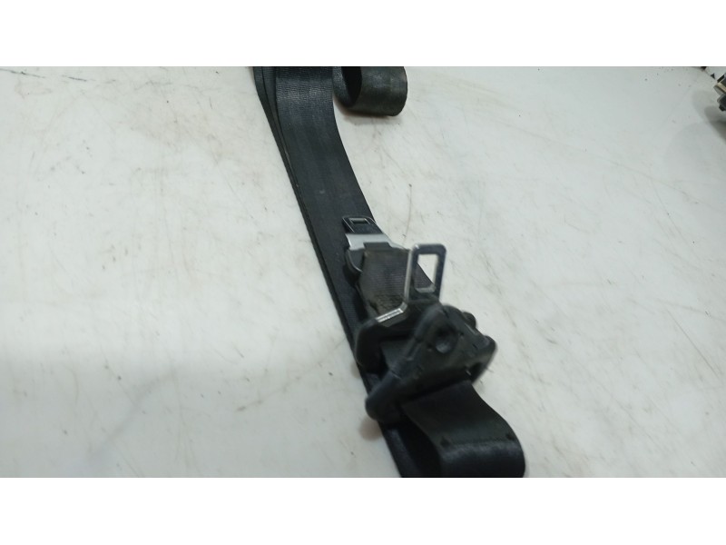 Recambio de cinturon seguridad trasero derecho para peugeot 307 break (3e) 1.6 hdi referencia OEM IAM   