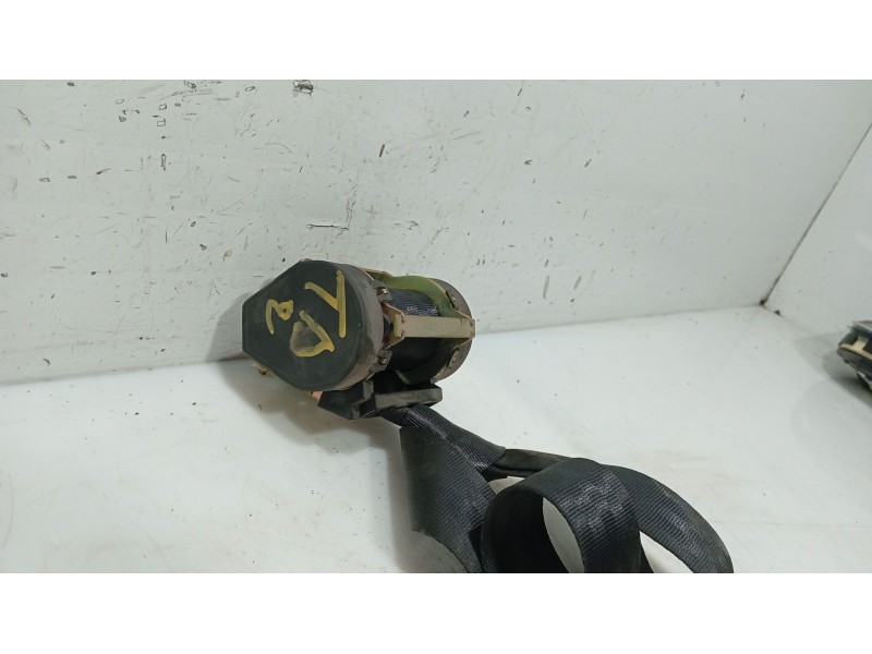 Recambio de cinturon seguridad trasero derecho para peugeot 307 break (3e) 1.6 hdi referencia OEM IAM   
