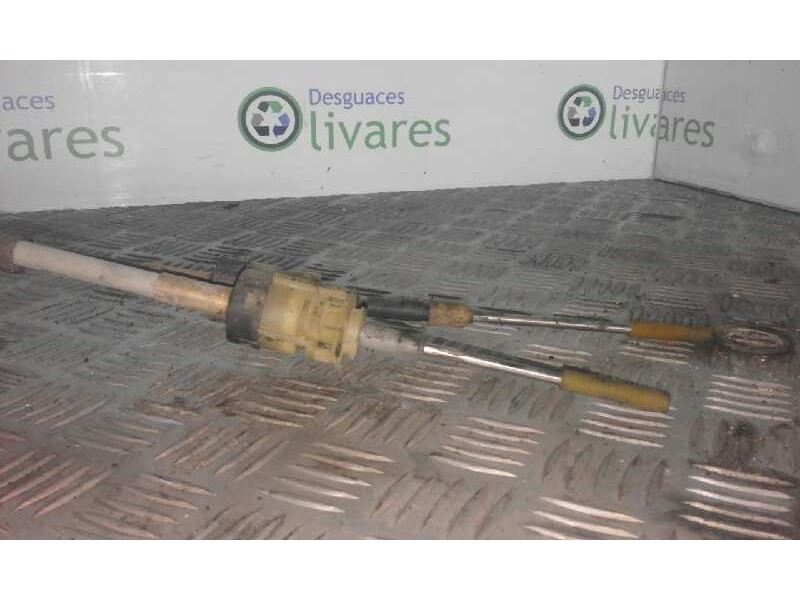 Recambio de varillaje cambio para opel zafira a comfort   |   02.99 - 12.00 | 1999 - 2000 | 82 cv / 60 kw referencia OEM IAM   