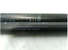 Recambio de amortiguadores maletero / porton para fiat bravo ii (198_) 1.6 d multijet (198axh1b) referencia OEM IAM    2