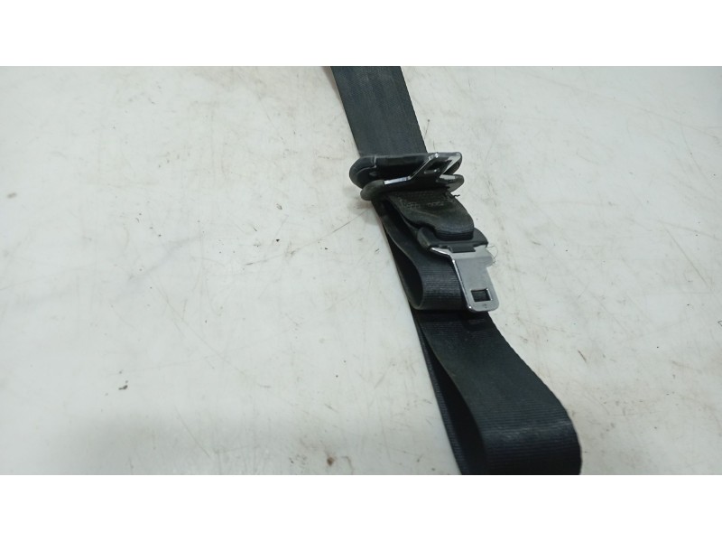 Recambio de cinturon seguridad trasero izquierdo para peugeot 307 break (3e) 1.6 hdi referencia OEM IAM   