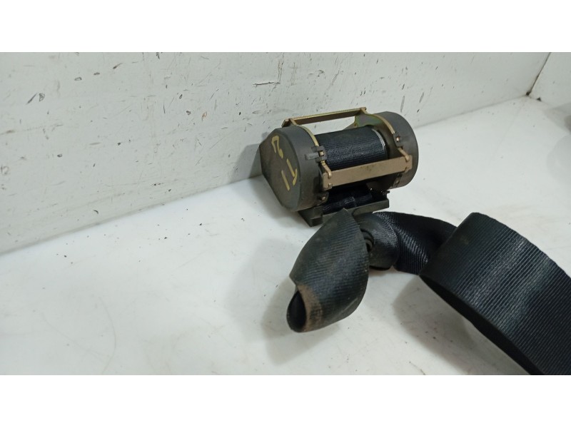 Recambio de cinturon seguridad trasero izquierdo para peugeot 307 break (3e) 1.6 hdi referencia OEM IAM   