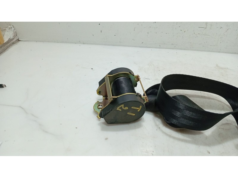 Recambio de cinturon seguridad trasero izquierdo para peugeot 307 break (3e) 1.6 hdi referencia OEM IAM   