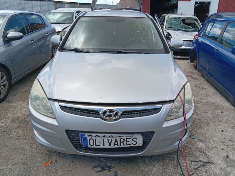 hyundai i30 (fd) del año 2007