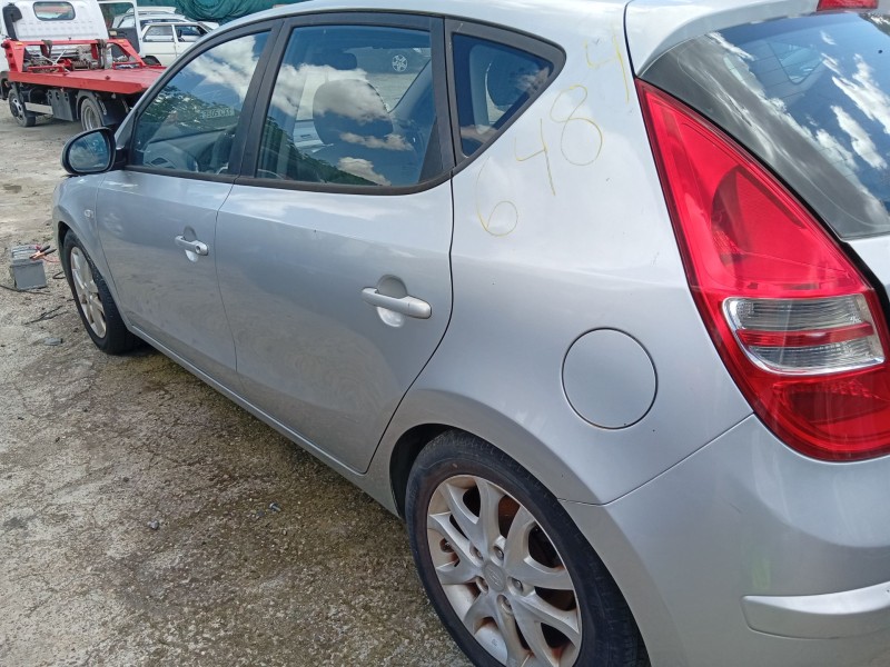 hyundai i30 (fd) del año 2007