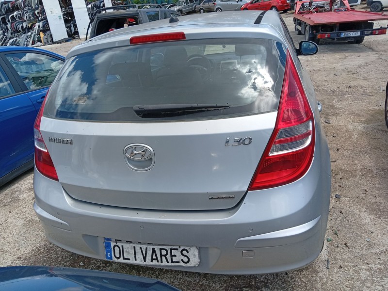 hyundai i30 (fd) del año 2007