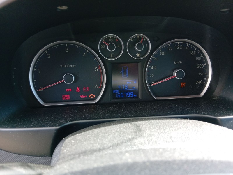 hyundai i30 (fd) del año 2007